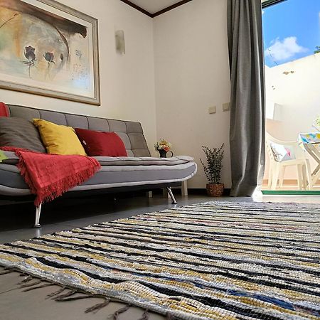 Casa Flor De Sal - Moradia No Centro De Faro! Villa Luaran gambar