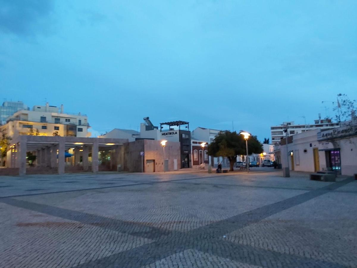 Casa Flor De Sal - Moradia No Centro De Faro! Villa Luaran gambar