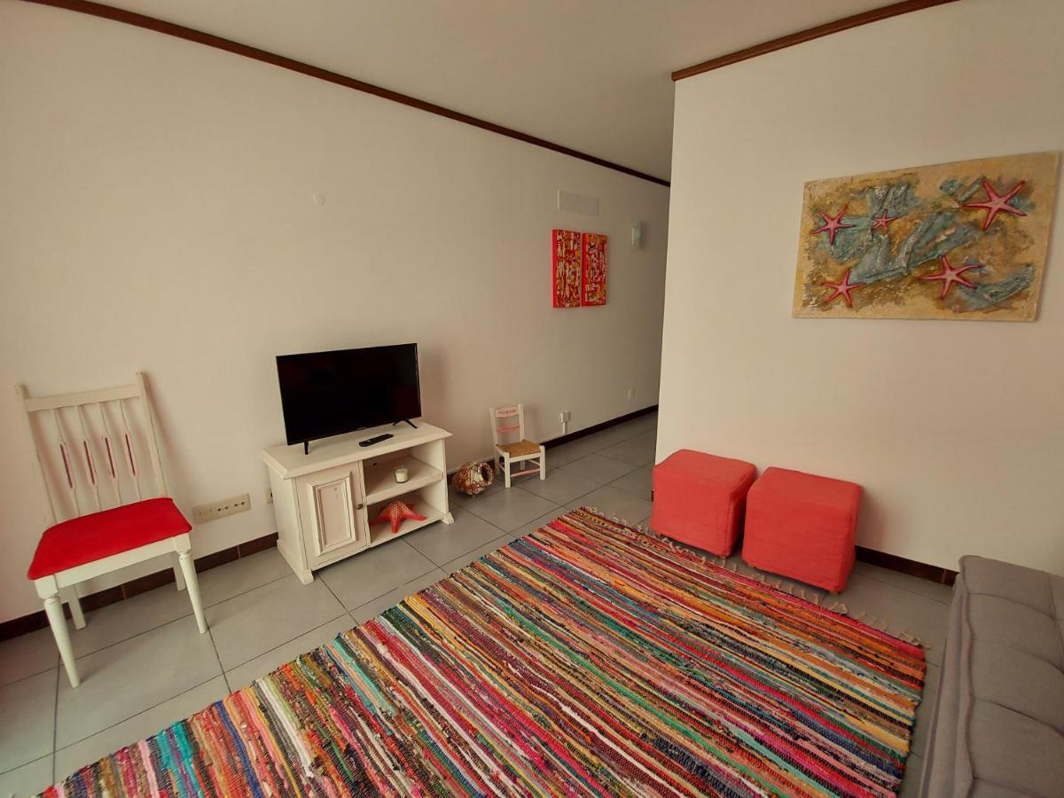 Casa Flor De Sal - Moradia No Centro De Faro! Villa Luaran gambar