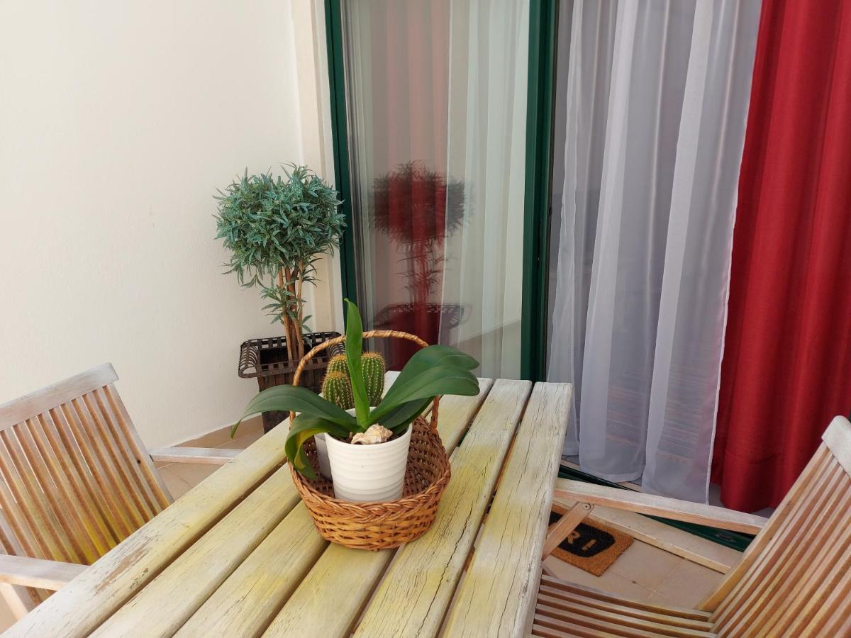 Casa Flor De Sal - Moradia No Centro De Faro! Villa Luaran gambar