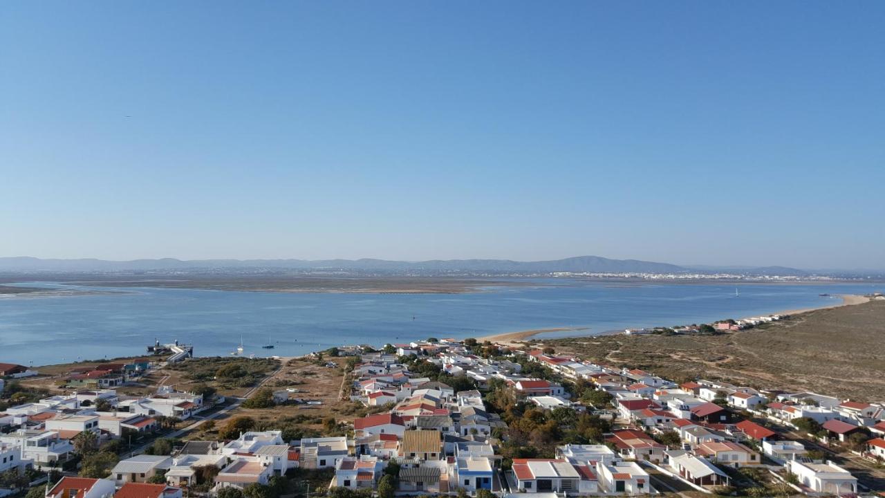 Casa Flor De Sal - Moradia No Centro De Faro! Villa Luaran gambar