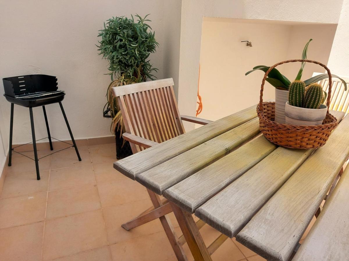 Casa Flor De Sal - Moradia No Centro De Faro! Villa Luaran gambar