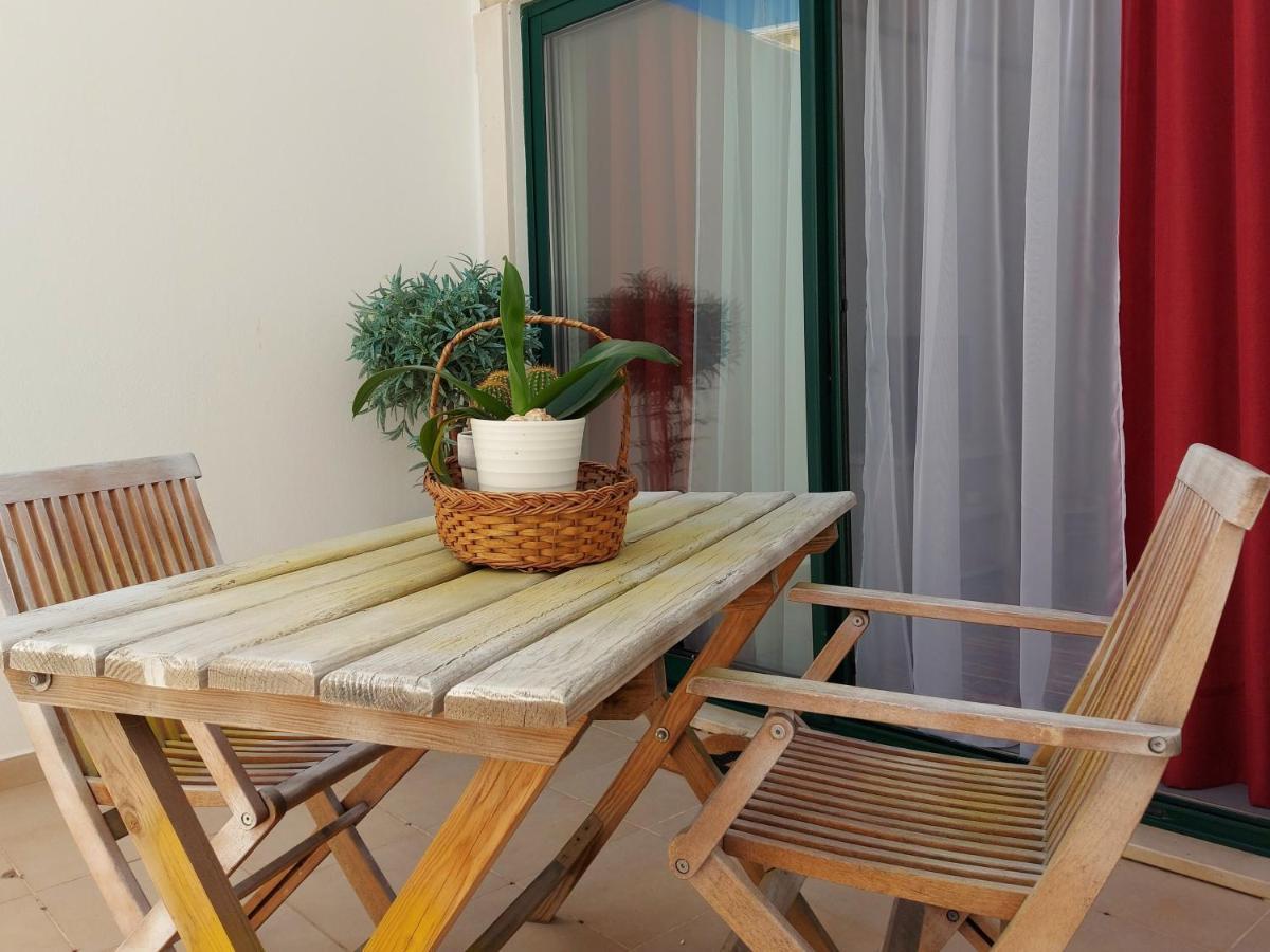 Casa Flor De Sal - Moradia No Centro De Faro! Villa Luaran gambar