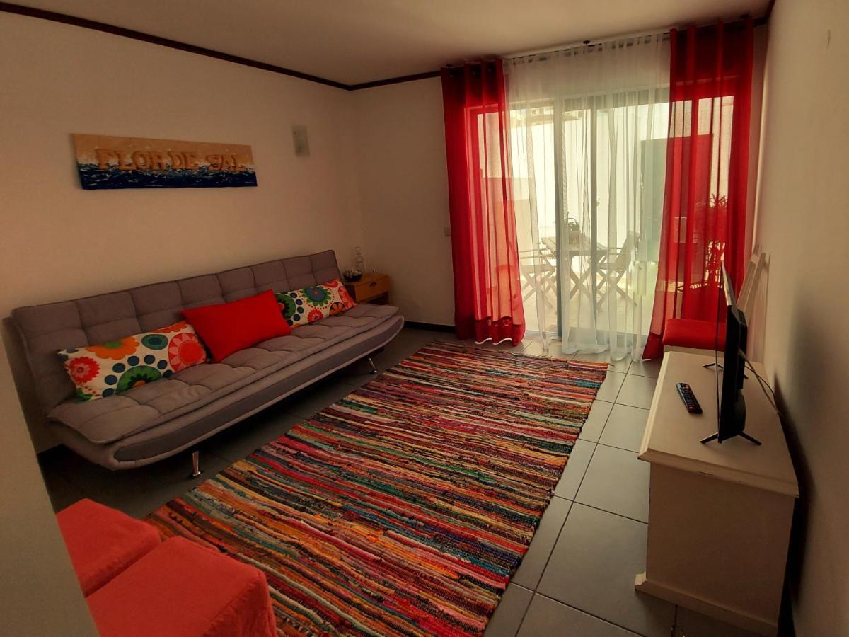 Casa Flor De Sal - Moradia No Centro De Faro! Villa Luaran gambar