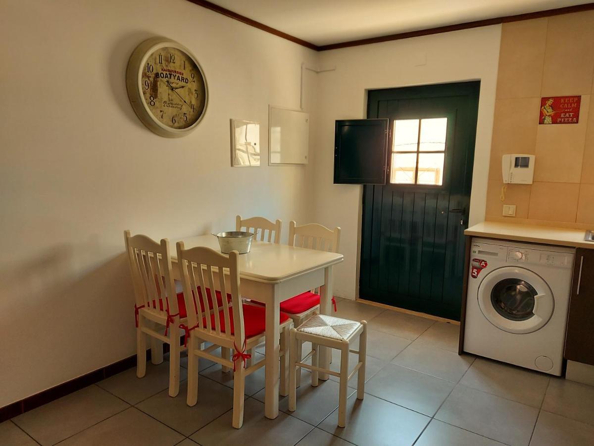 Casa Flor De Sal - Moradia No Centro De Faro! Villa Luaran gambar