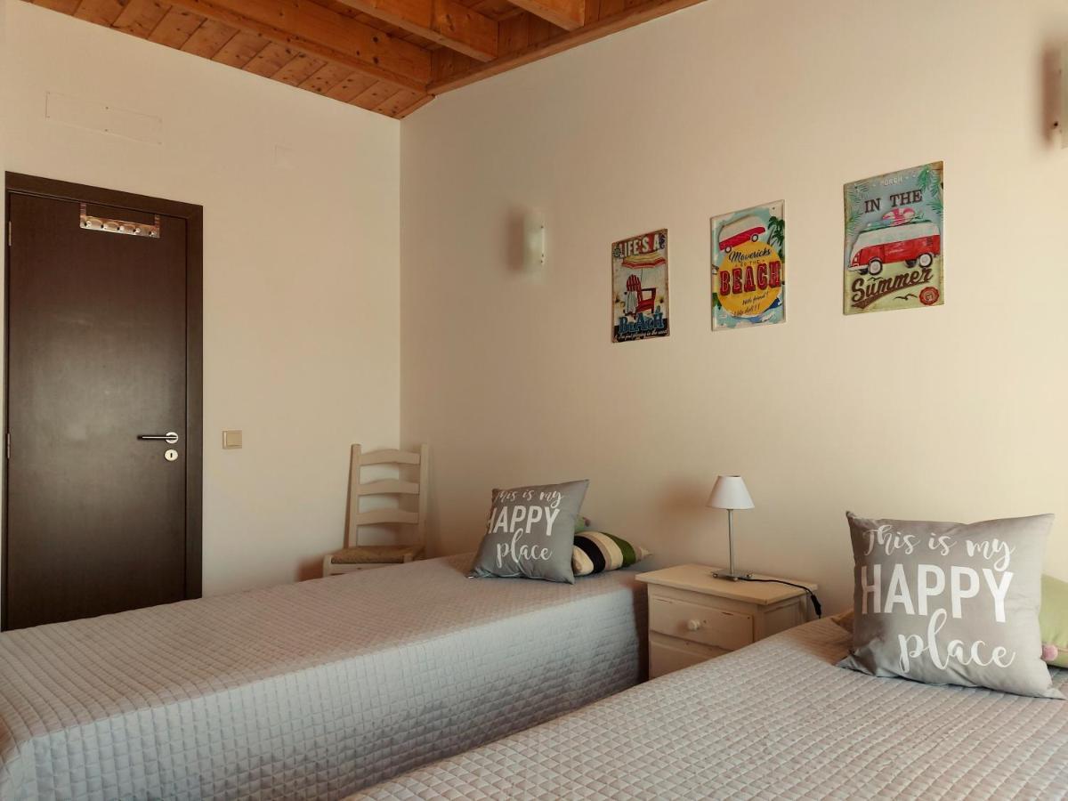 Casa Flor De Sal - Moradia No Centro De Faro! Villa Luaran gambar