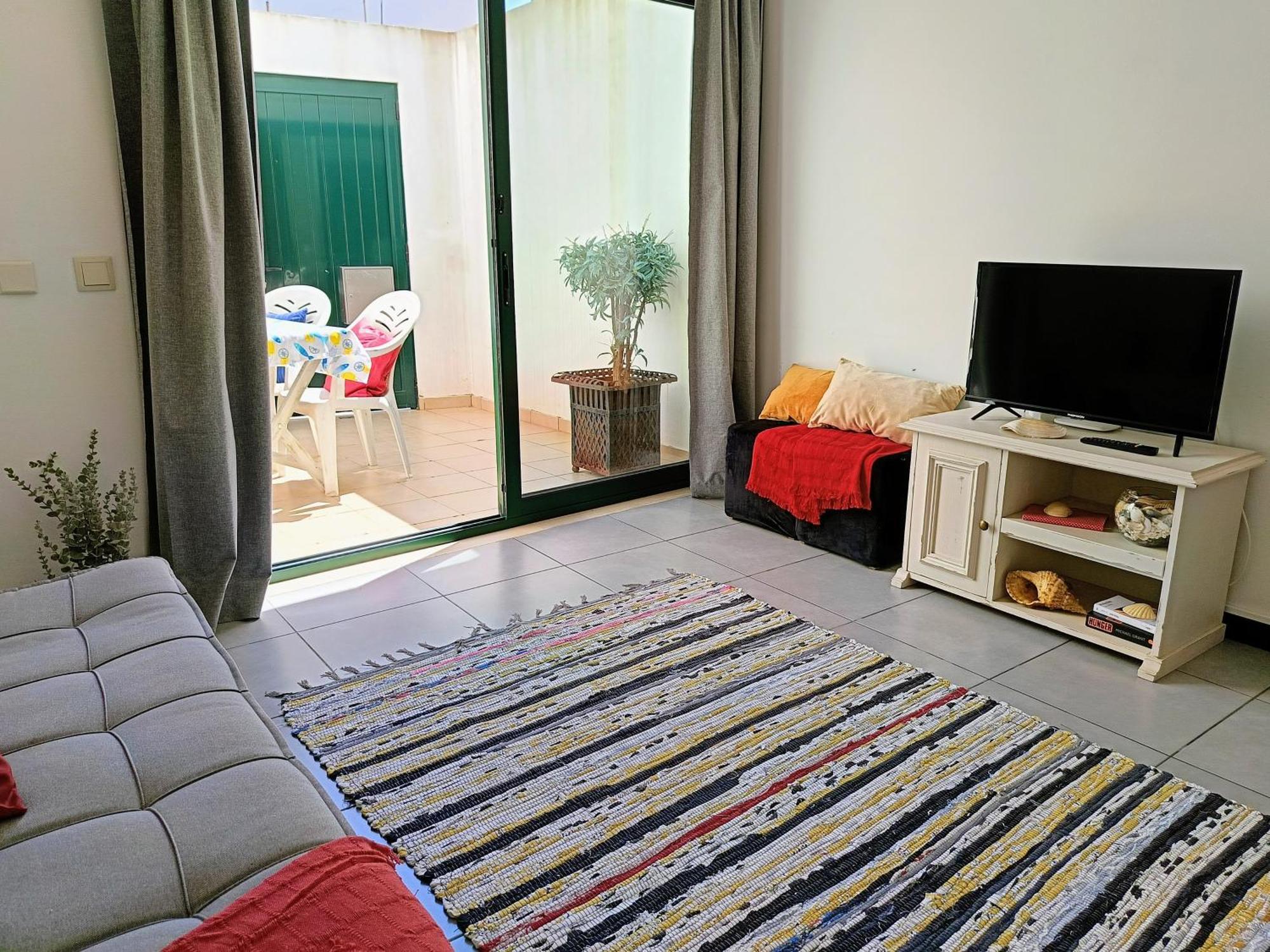 Casa Flor De Sal - Moradia No Centro De Faro! Villa Luaran gambar